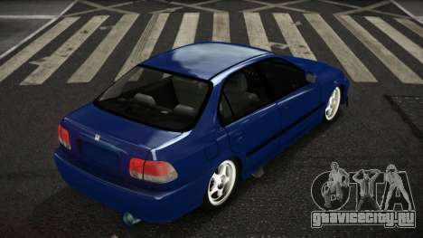 Honda Civic Lukbubu для GTA 4