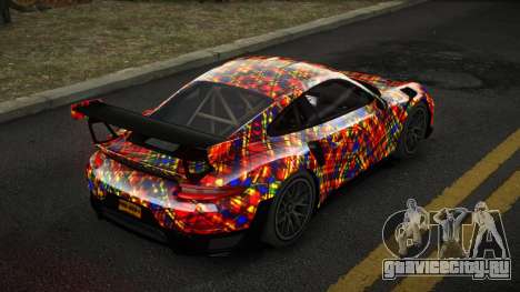 Porsche 911 Venley S3 для GTA 4