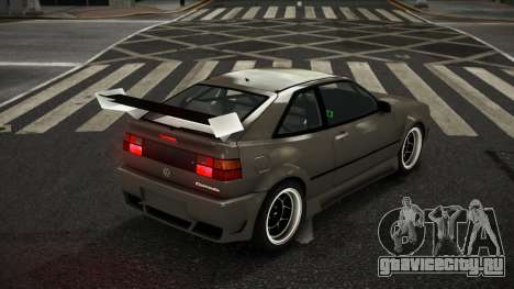 Volkswagen Corrado Nilge для GTA 4