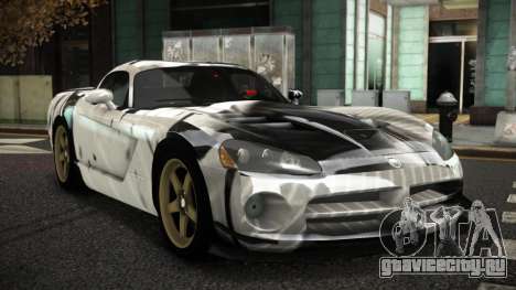 Dodge Viper Nicnetin S9 для GTA 4