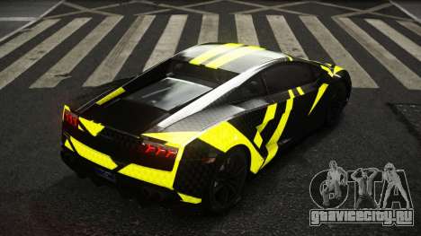 Lamborghini Gallardo Chavelan S1 для GTA 4