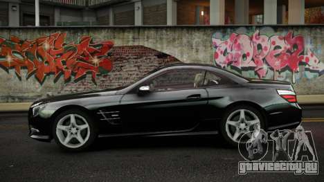 Mercedes-Benz SL500 Sonejal для GTA 4