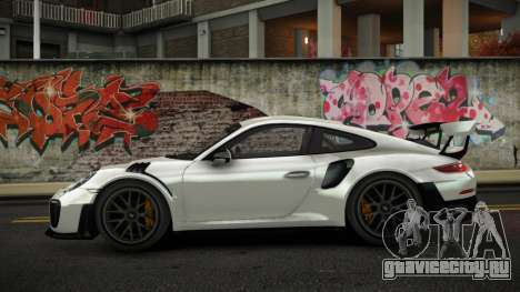 Porsche 911 Venley для GTA 4