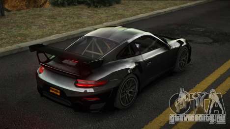 Porsche 911 Venley S7 для GTA 4