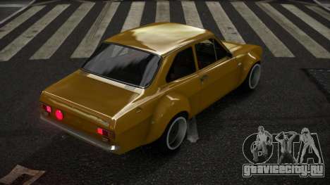 Ford Escort Doqazodi для GTA 4