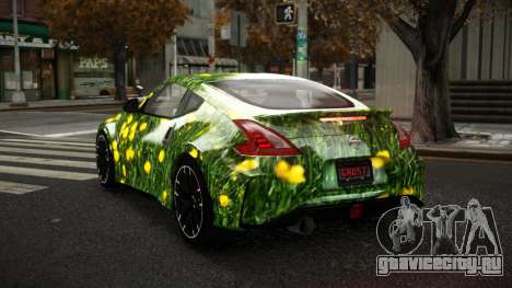 Nissan 370Z Erkaier S14 для GTA 4