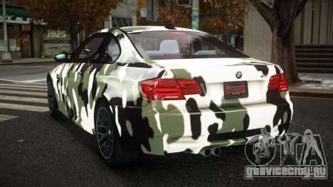 BMW M3 E92 Turick S10 для GTA 4