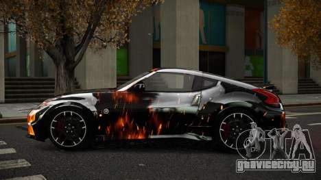 Nissan 370Z Erkaier S5 для GTA 4