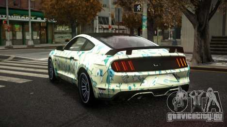 Ford Mustang GT Fernie S14 для GTA 4