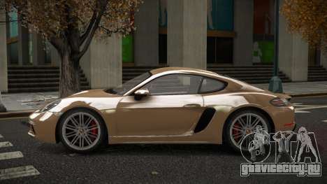 Porsche 718 Semaria для GTA 4