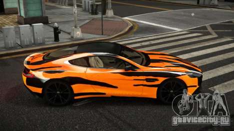 Aston Martin Vanquish Riathan S14 для GTA 4