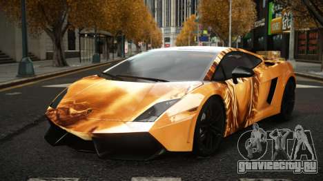 Lamborghini Gallardo Chavelan S8 для GTA 4