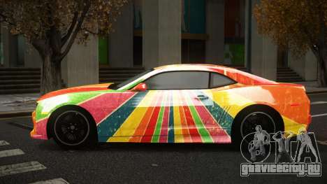 Chevrolet Camaro Ferva S9 для GTA 4