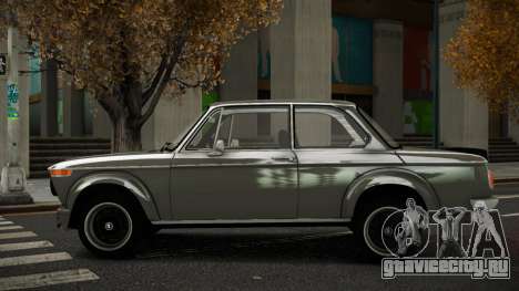 BMW 2002 Hisve для GTA 4