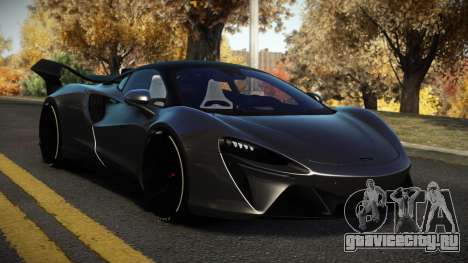 McLaren Artura Xojpohahe для GTA 4
