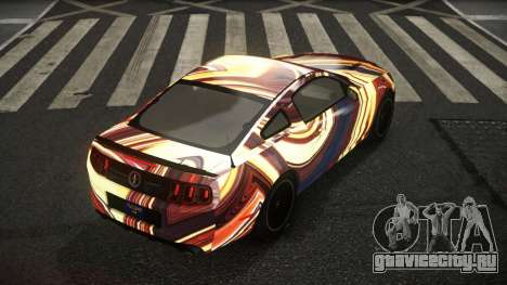 Ford Mustang Segulah S6 для GTA 4