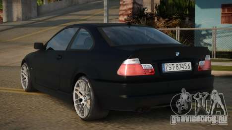 BMW M3 E46 Cekayt для GTA San Andreas