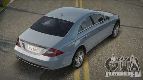 Mercedes-Benz CLS 55 AMG Lierian для GTA San Andreas