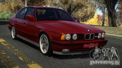BMW M5 E34 Yokayar для GTA 4