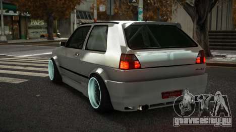 Volkswagen Golf Fiho для GTA 4