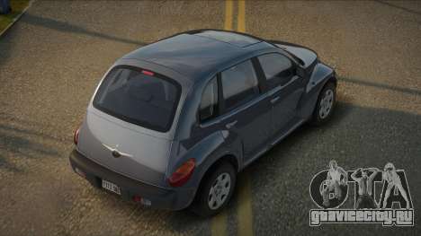 Chrysler PT Cruiser V1.1 для GTA San Andreas
