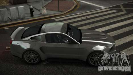 Ford Mustang Piqa для GTA 4