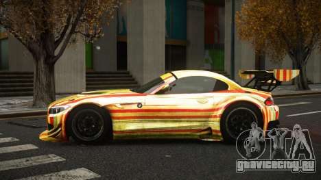 BMW Z4 GT Vierlina S7 для GTA 4