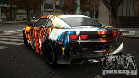 Chevrolet Camaro Ferva S3 для GTA 4