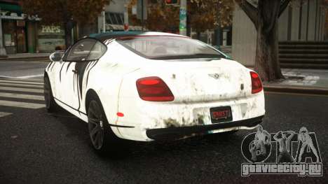 Bentley Continental SS Enrake S4 для GTA 4