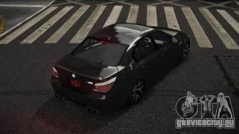 BMW M5 E60 Pitgima для GTA 4