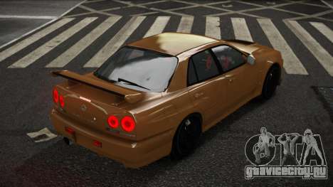 Nissan Skyline R34 Haore для GTA 4