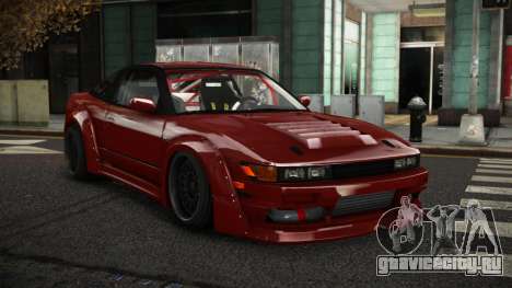 Nissan Sil80 Lico для GTA 4