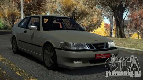 Saab 9-3 Fekpe для GTA 4