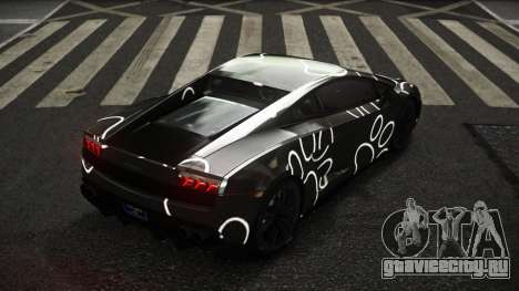 Lamborghini Gallardo Chavelan S6 для GTA 4