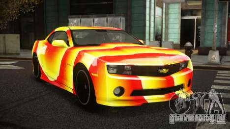 Chevrolet Camaro Ferva S6 для GTA 4