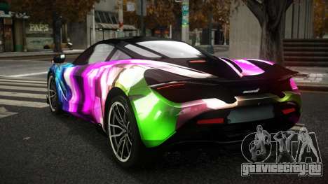 McLaren 720 Dievin S3 для GTA 4