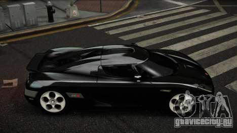 Koenigsegg CCX Kuquzebu для GTA 4