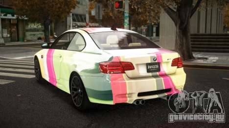 BMW M3 E92 Lieson S5 для GTA 4