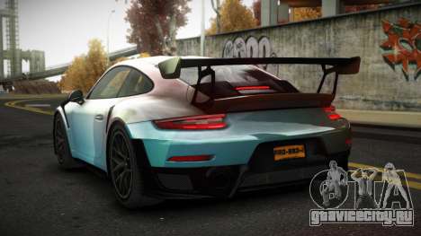Porsche 911 Venley S14 для GTA 4
