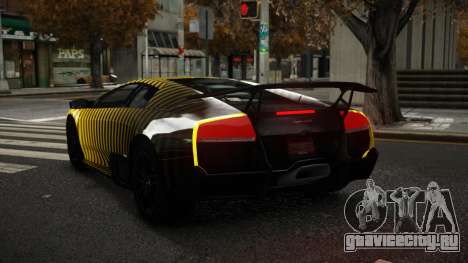 Lamborghini Murcielago Toleslyn S14 для GTA 4