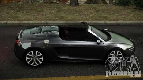 Audi R8 Gizar для GTA 4