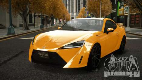 Karin S95 для GTA 4