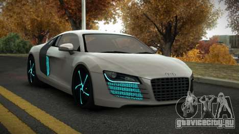 Audi R8 Ricujih для GTA 4