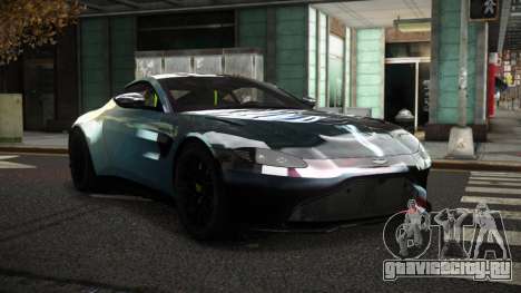 Aston Martin Vantage Patbel S11 для GTA 4