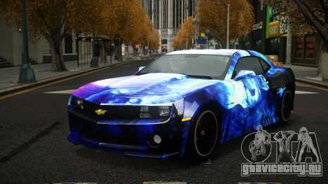 Chevrolet Camaro Ferva S5 для GTA 4