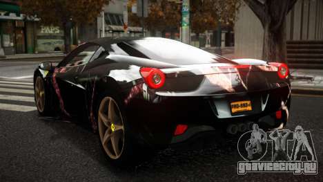 Ferrari 458 Vicandra S6 для GTA 4
