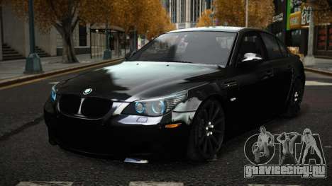 BMW M5 Xemcubu для GTA 4