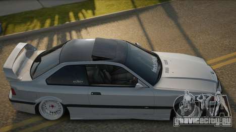 BMW M3 E36 99th для GTA San Andreas
