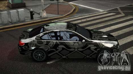 BMW M3 E92 Turick S4 для GTA 4