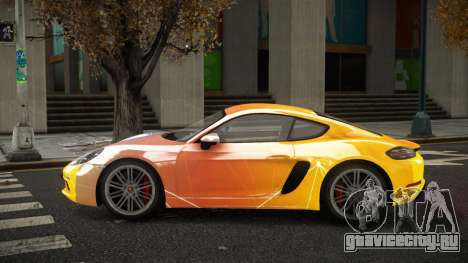 Porsche 718 Semaria S6 для GTA 4